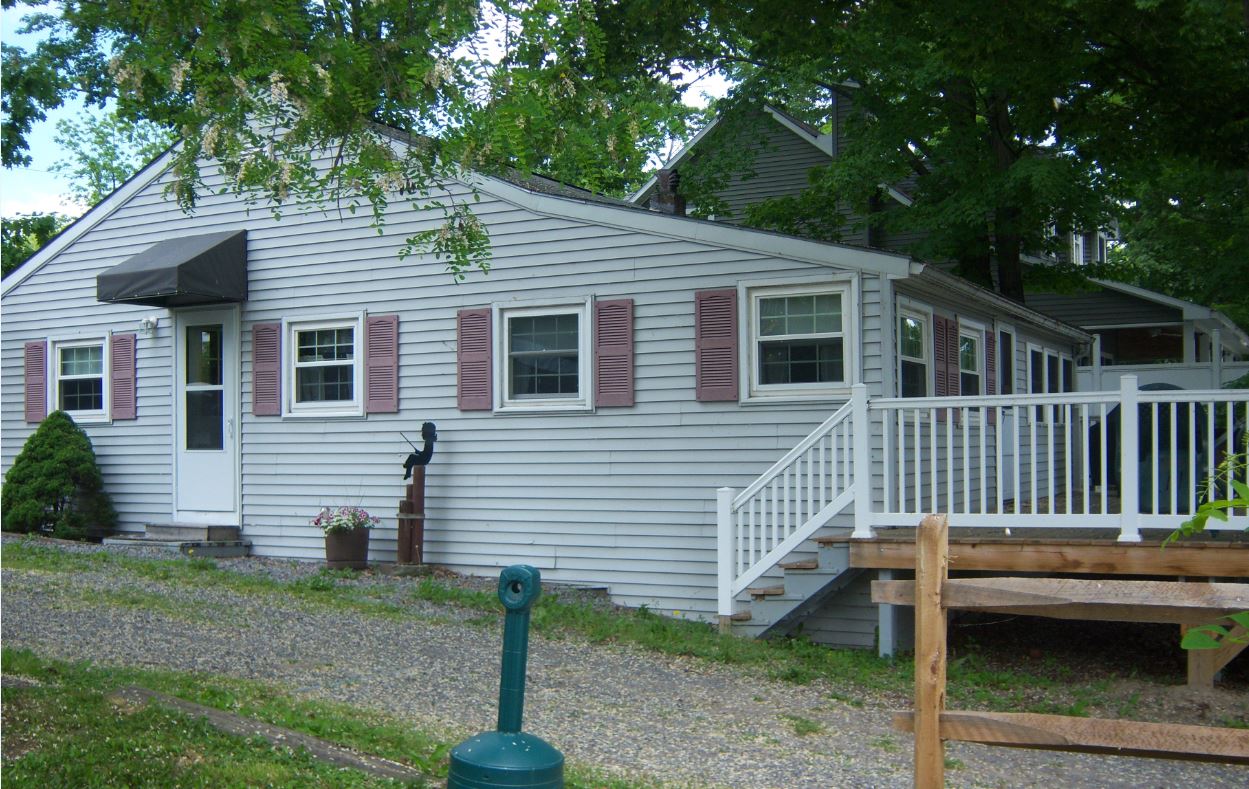 Cottage Rentals North End Marina